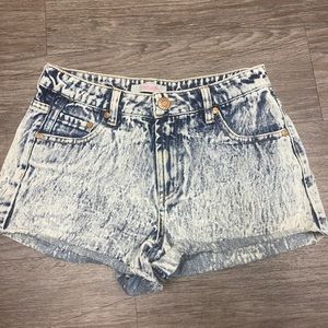 Lil jean shorts